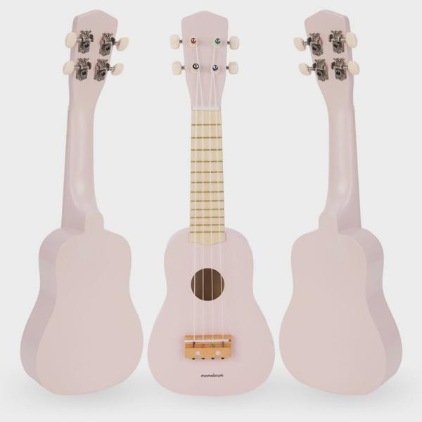 Nauka gry na ukulele