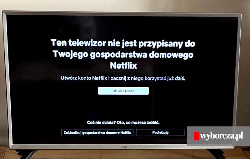Netflix bez abonamentu