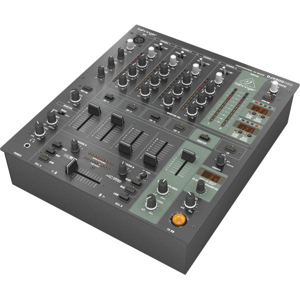Początkujący DJ