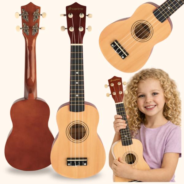 Ukulele historia