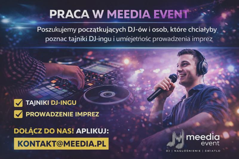 Umiejętności DJ-skie
