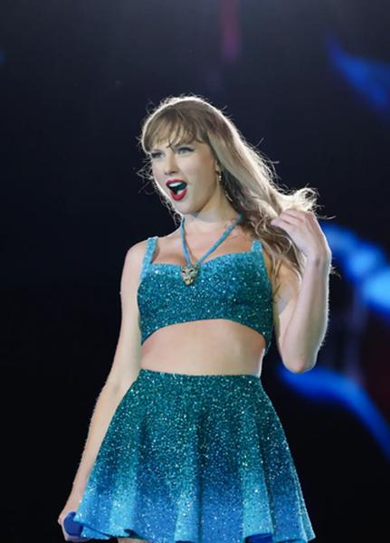 Wiek Taylor Swift