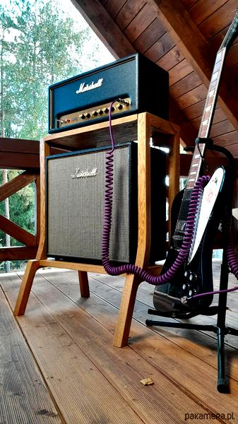 Wzmacniacz gitarowy
