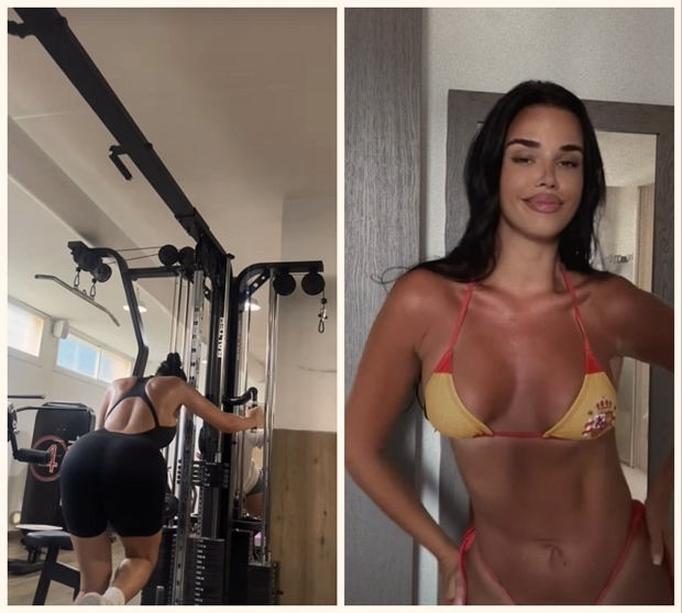 Życie prywatne modelki