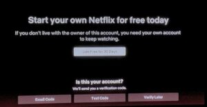 Jak legalnie uzyskać dostęp do ekskluzywnych treści Netflixa bez własnego abonamentu?