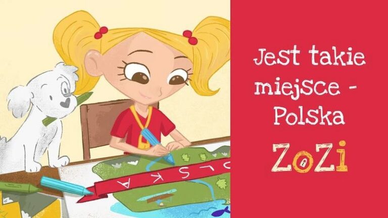 Podkład muzyczny ZoZi – niepodległość w prostym wydaniu dla dzieci