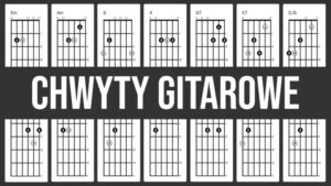 Wszystkie akordy „Bo jesteś ty” — zagraj na gitarze w 15 minut