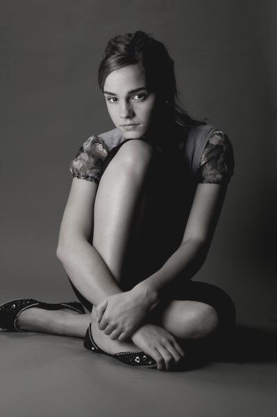 Aktywizm Emmy Watson