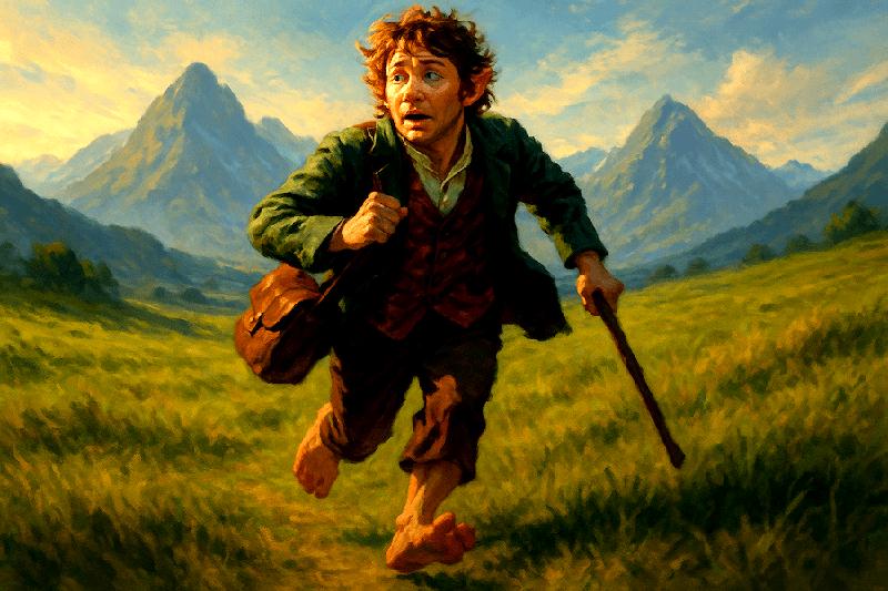 Bilbo Baggins