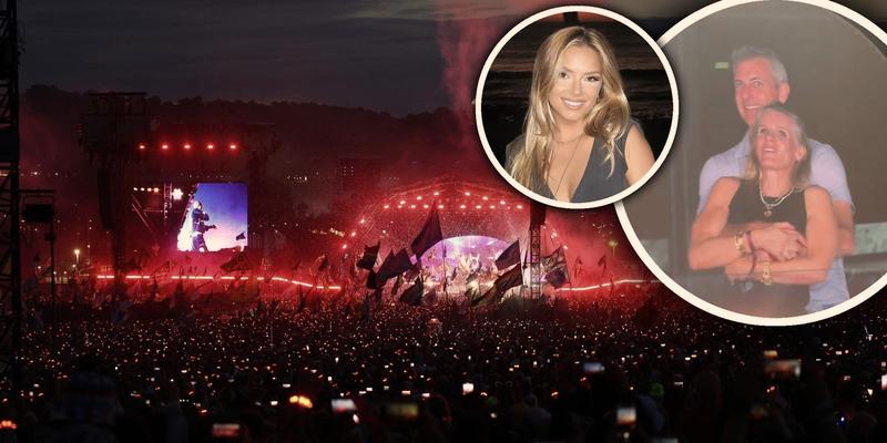 Bilety na koncert Coldplay