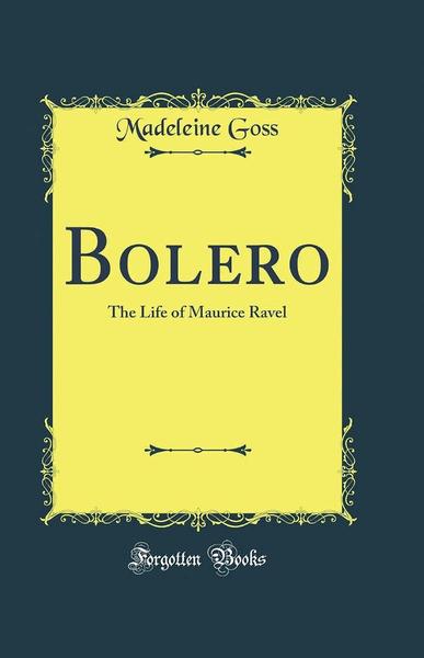 Boléro historia
