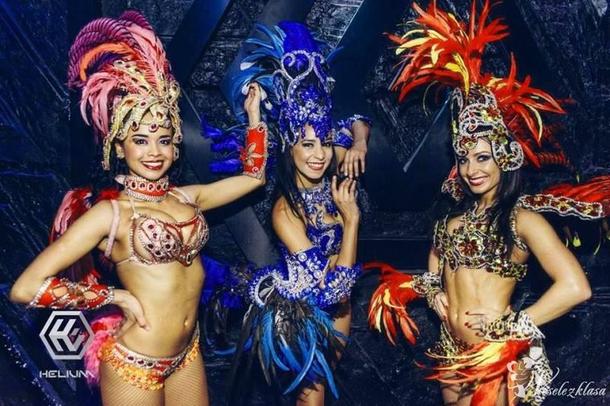 Bossa nova i samba