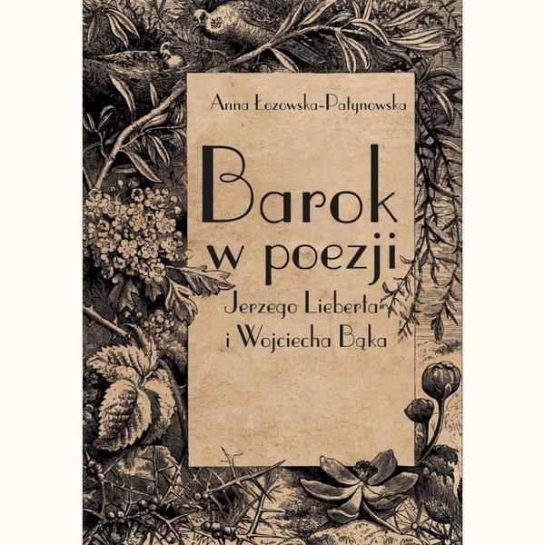 Cechy epoki baroku
