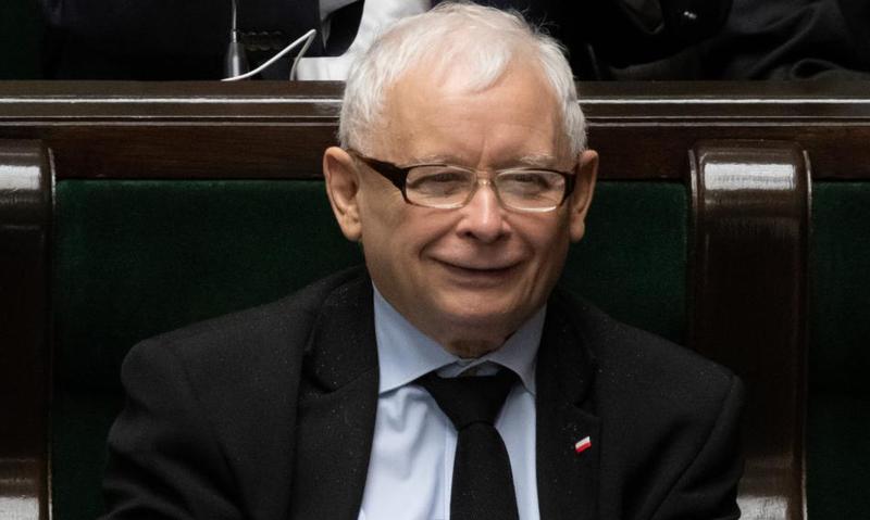 Dom Kaczyńskiego w Warszawie
