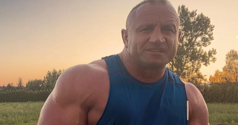 Dom Mariusza Pudzianowskiego