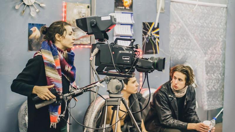 Etapy produkcji filmu