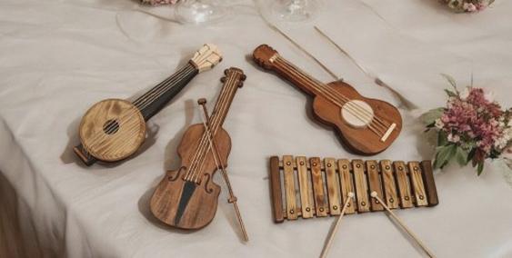 Gitara i skrzypce