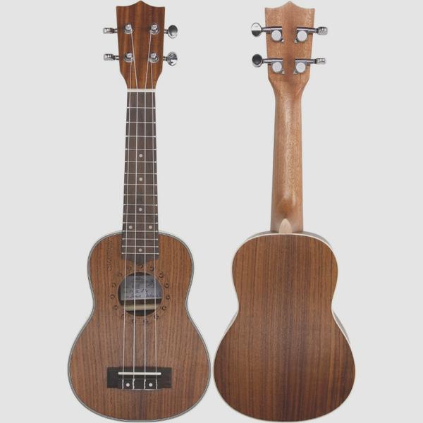 Idealne ukulele dla początkujących