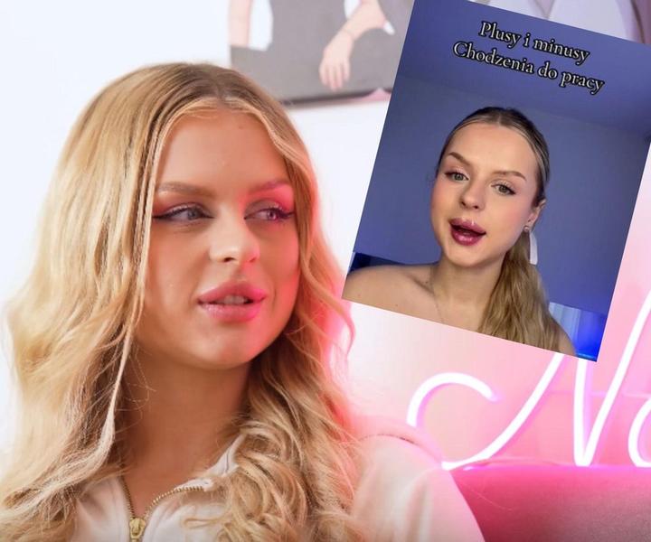 Inspiracje i motywacje Pauliny