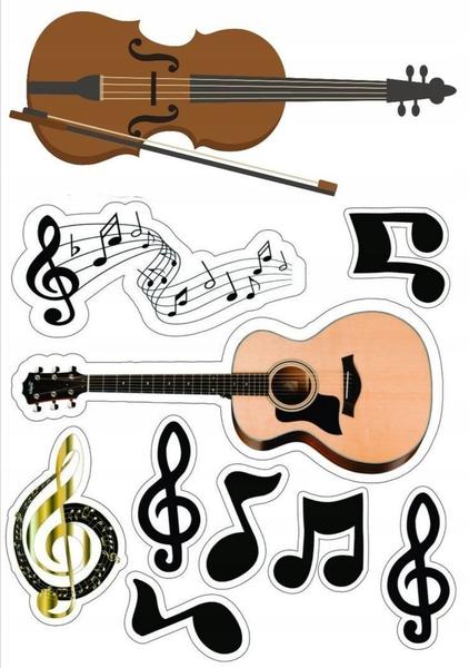 Instrumenty muzyczne