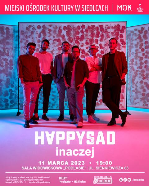 Koncert Happysad