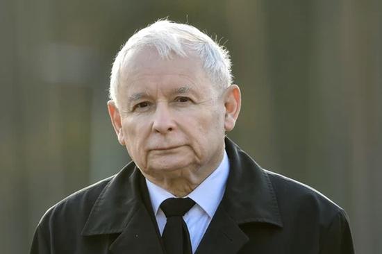 Luksusowy dom Kaczyńskiego