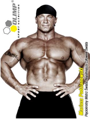 Mariusz Pudzianowski