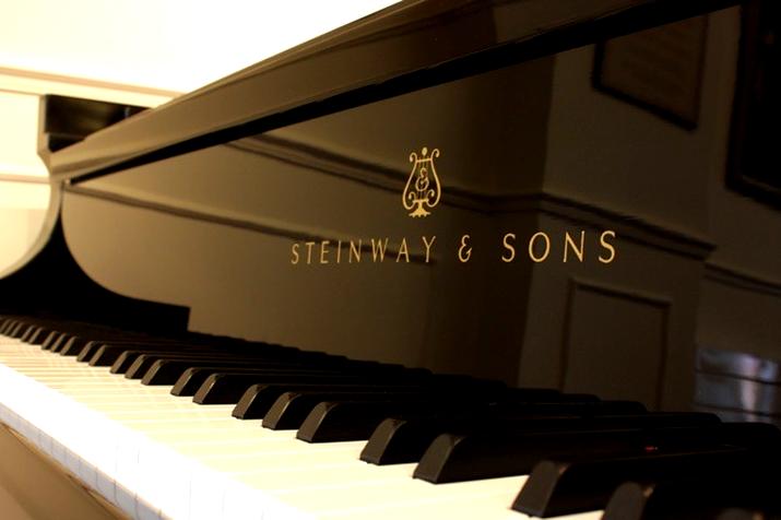 Modele fortepianów Steinway