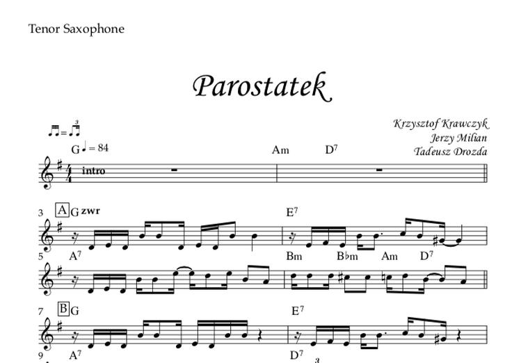 Nauka gry na instrumentach