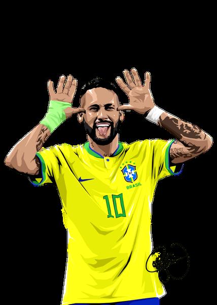 Neymar luksusowa rezydencja