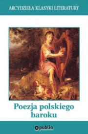 Poezja barokowa