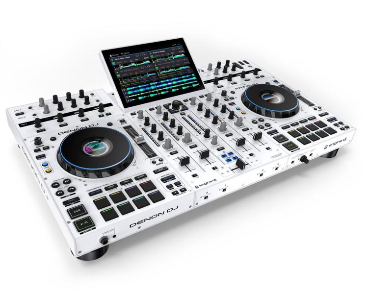 Przewodnik po kontrolerach DJ