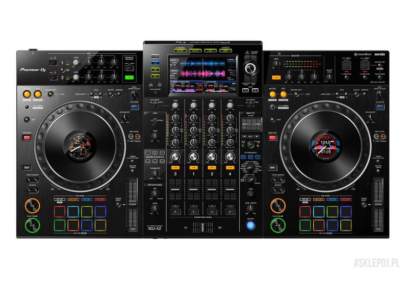 Sprzęt DJ na początek