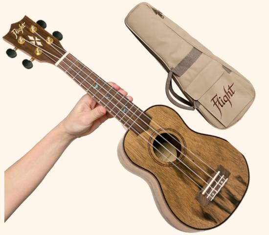 Ukulele sopranowe