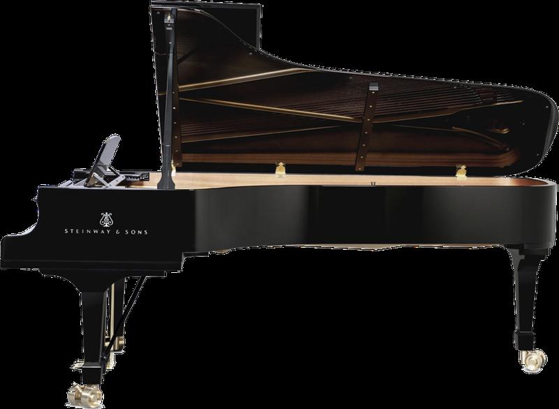 Waga fortepianów Steinway