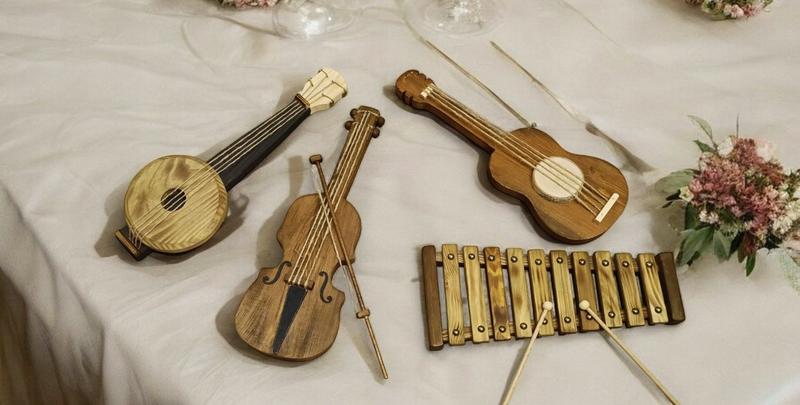 Wszechstronność instrumentów