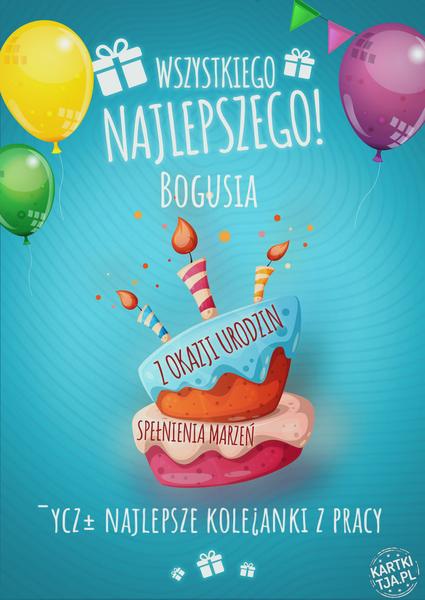 Zdrowie Bogusi