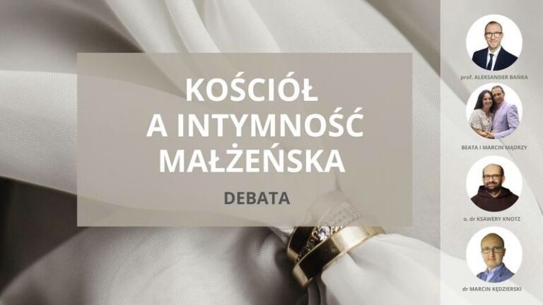 Czy dotykanie intymnych miejsc żony to grzech? Intymność w małżeństwie