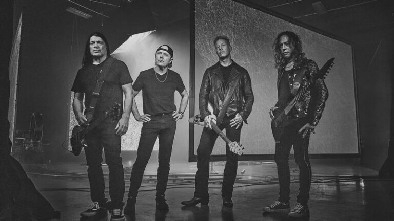 Gdzie kupić bilety na koncert Metallica? Oficjalne źródła i terminy sprzedaży