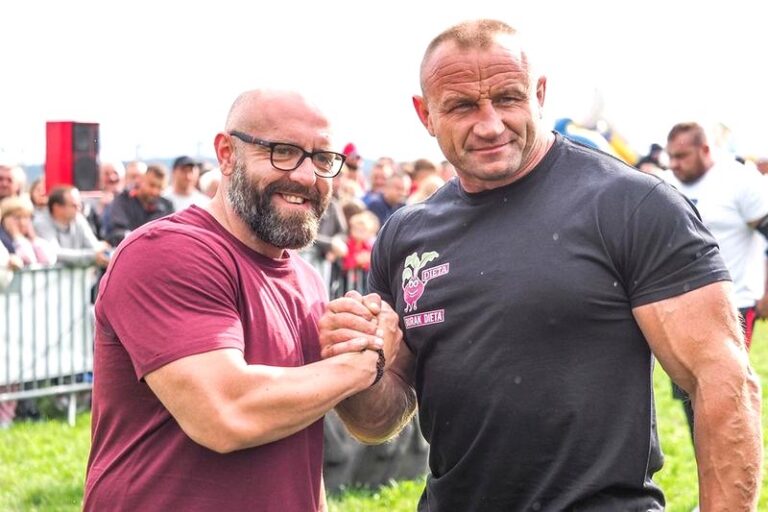 Gdzie mieszka Pudzian? Dom i życie Mariusza Pudzianowskiego w Białej Rawskiej