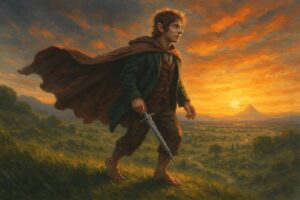Gdzie mieszkał Bilbo Baggins? Bag End i Hobbiton wyjaśnione