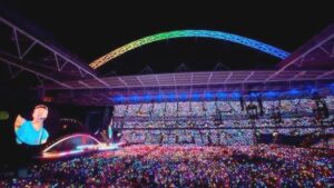 Ile kosztuje bilet na koncert Coldplay? Ceny, pule i dostępność w 2026 roku
