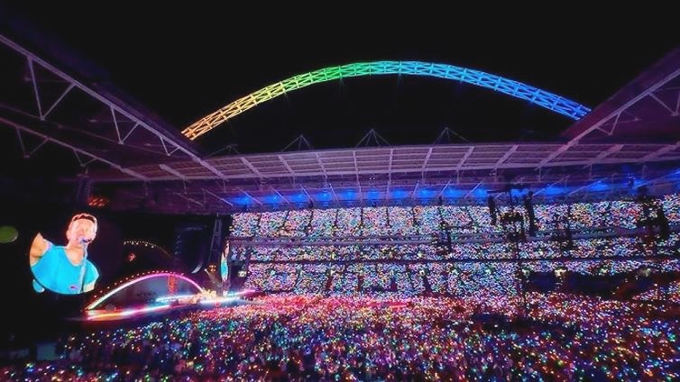 Ile kosztuje bilet na koncert Coldplay? Ceny, pule i dostępność w 2026 roku