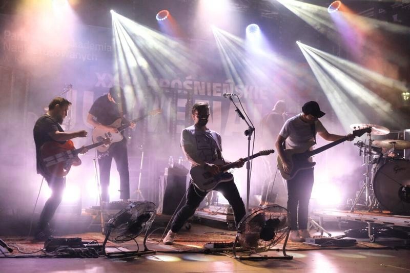 Ile trwa koncert Happysad? Czas trwania i harmonogram