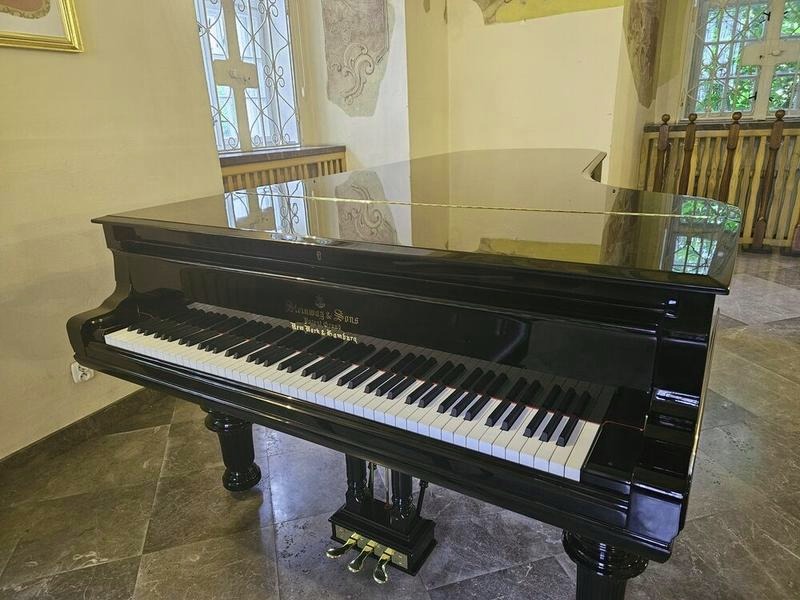Ile ważą fortepiany Steinway? Zaskakujące różnice między modelami