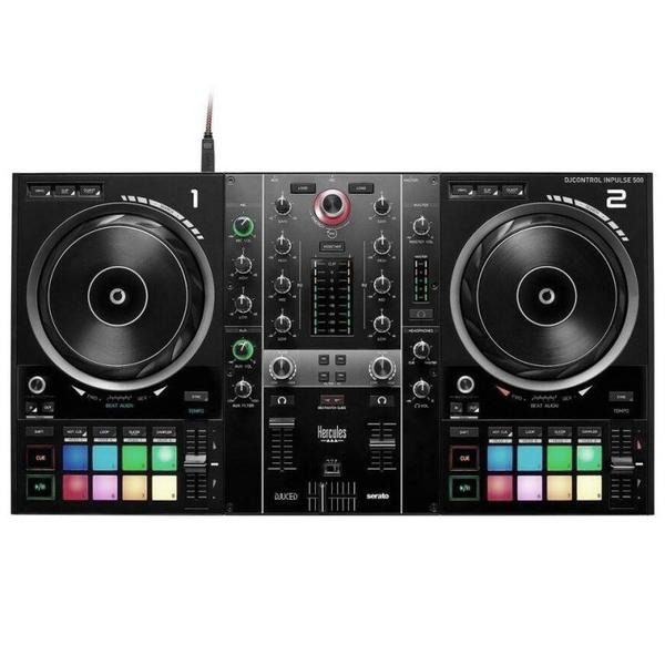 Jaki kontroler DJ na początek? 7 modeli dla początkujących