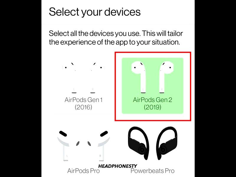 AirPods Pro z Androidem