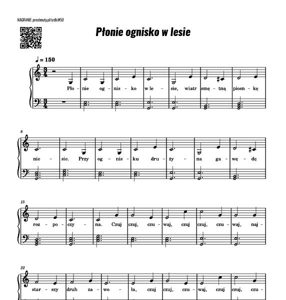 Akordy na gitarę dla początkujących