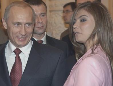 Alina Kabajewa