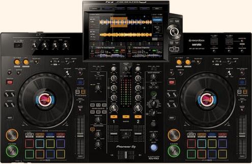 Ceny sprzętu DJ